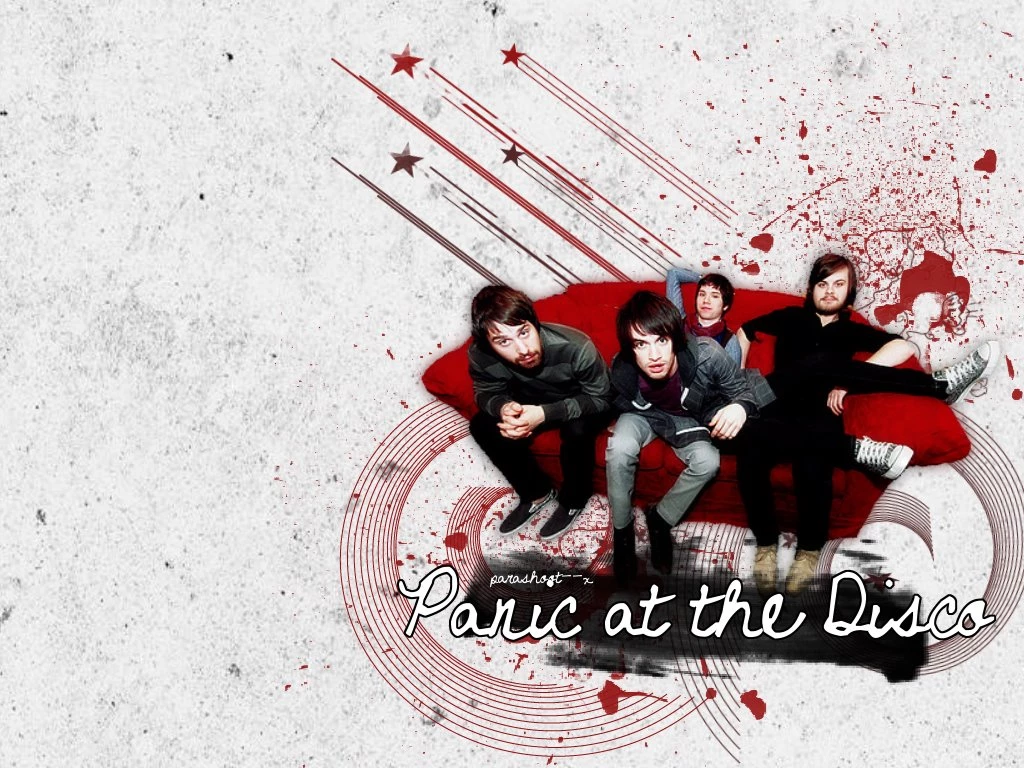 Panic At The Disco. Wallpapers By Parashoot x On DeviantArt