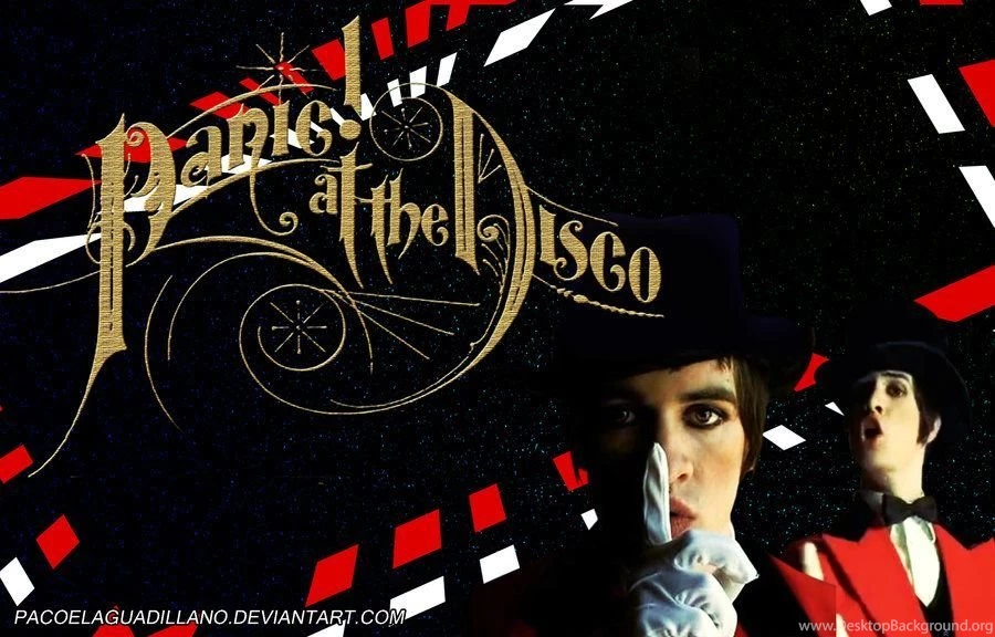 Panic At The Disco By Pacoelaguadillano On DeviantArt