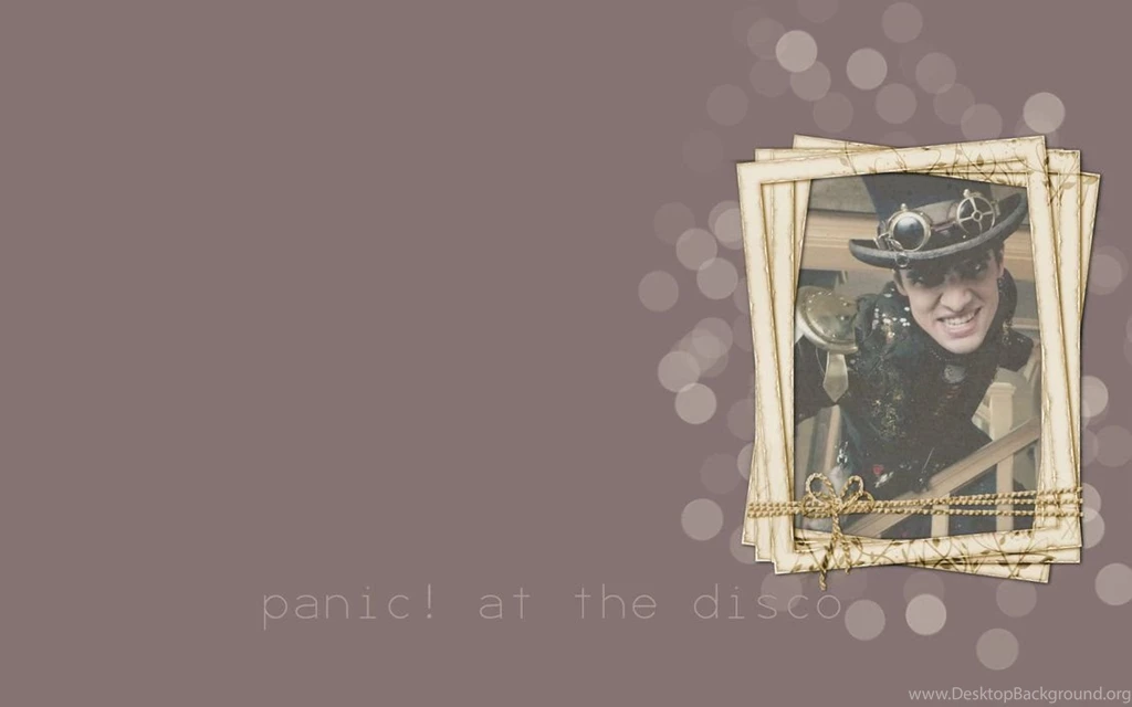 Panic At The Disco Wallpapers By Flatlace On DeviantArt