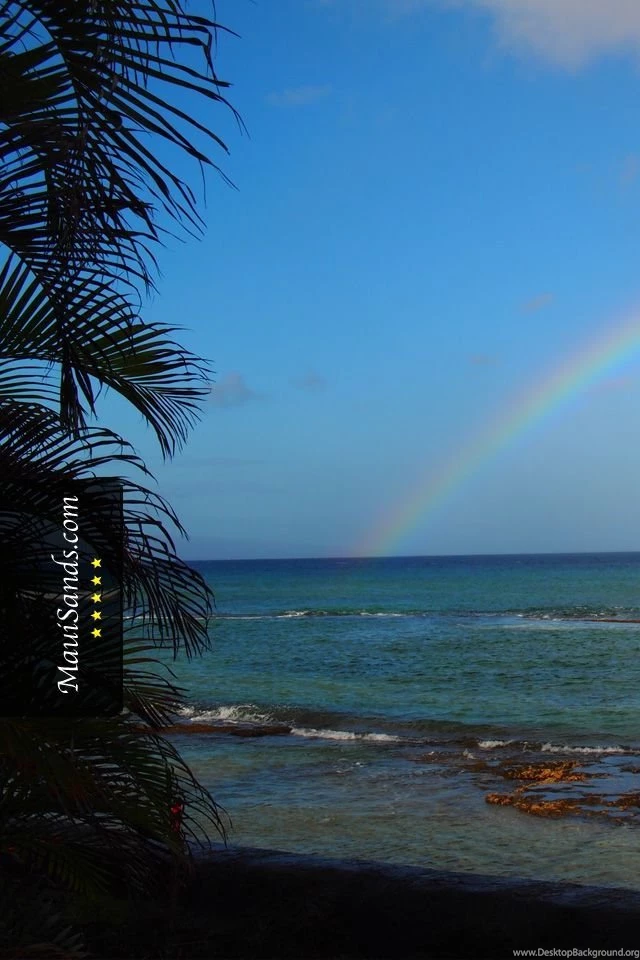 Hawaii Wallpapers From Maui Sands