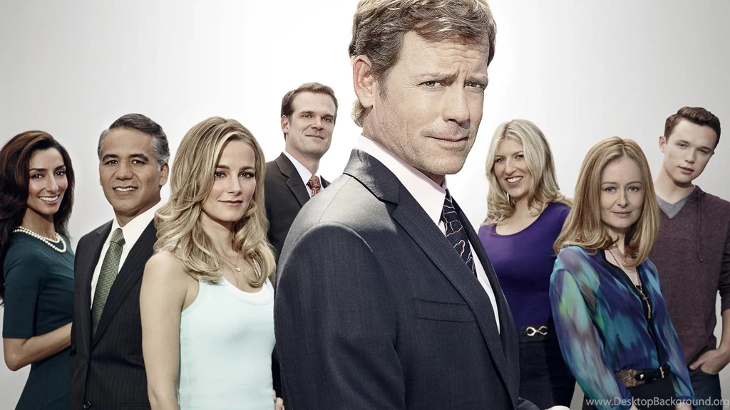 TV Show Desktop Wallpapers