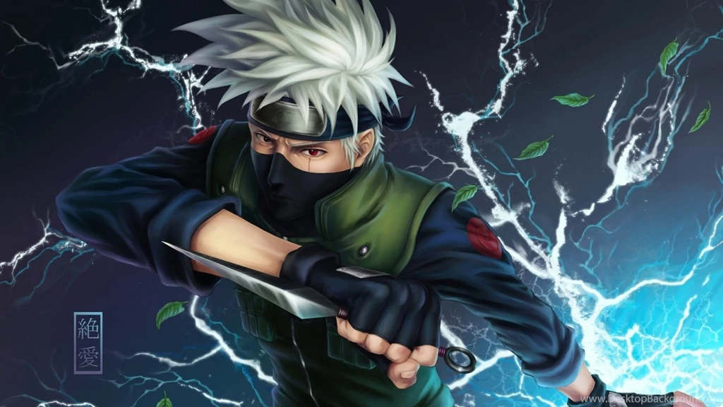 Kakashi Hatake Wallpapers Desktop Hd Kakashi Hatake Naruto ...