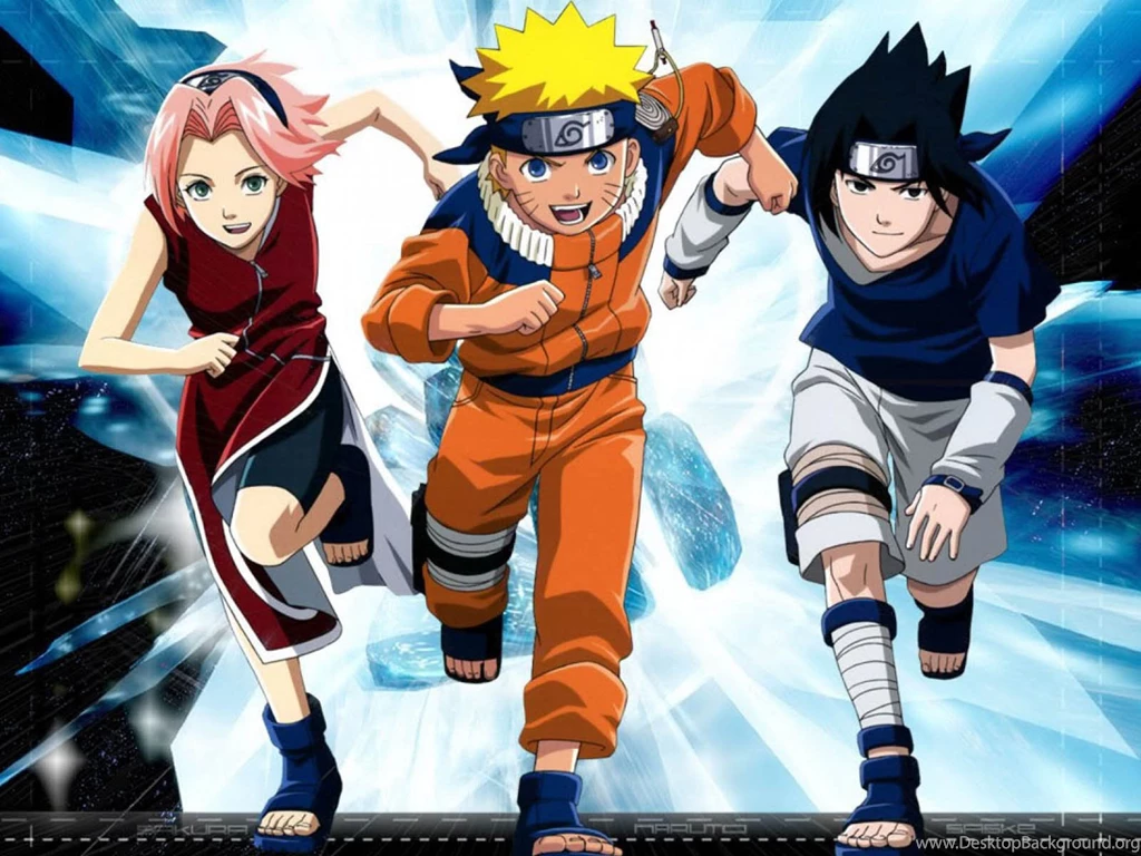 Naruto Shippuden HD Wallpapers For iPad Air 2 Cartoons Wallpapers