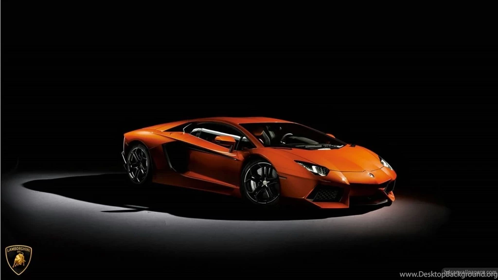 Lamborghini Aventador HD Wallpapers In 1366x768 Resolution