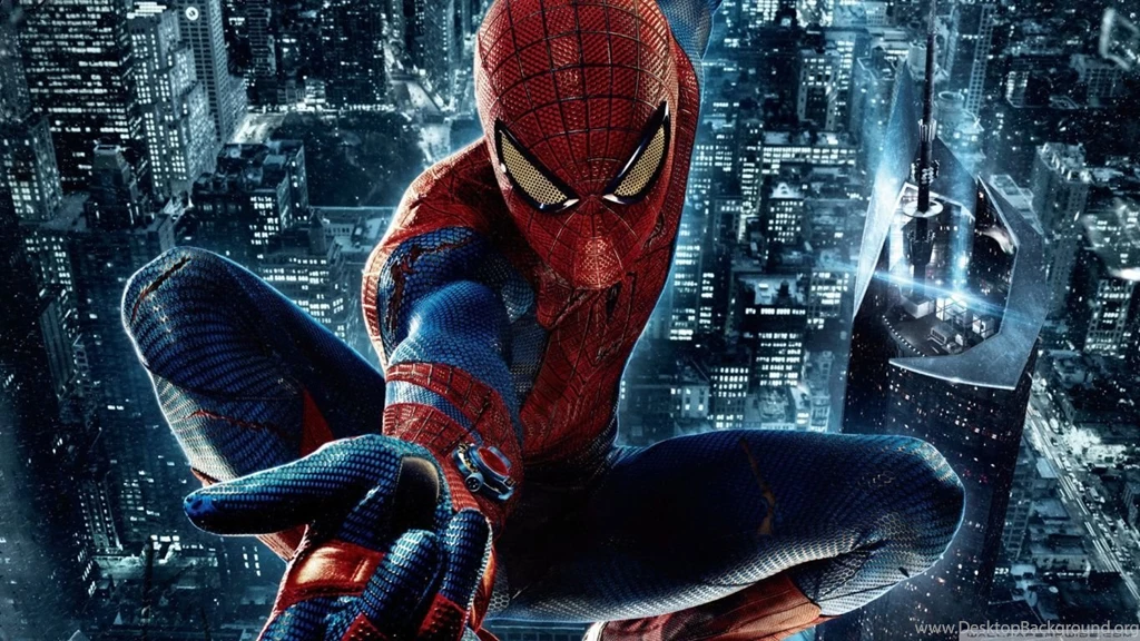 Spider Man 4 HD Desktop Wallpapers : High Definition : Fullscreen ...