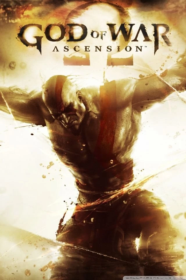 God Of War: Ascension HD Desktop Wallpapers : High Definition ...