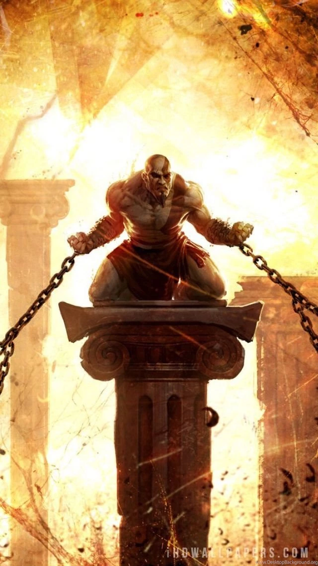 God Of War Ascension Video Game HD Wallpapers IHD Wallpapers