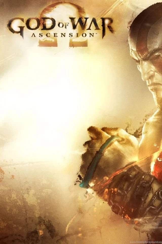 640x960 2013 God Of War Ascension Iphone 4 Wallpapers Desktop Background