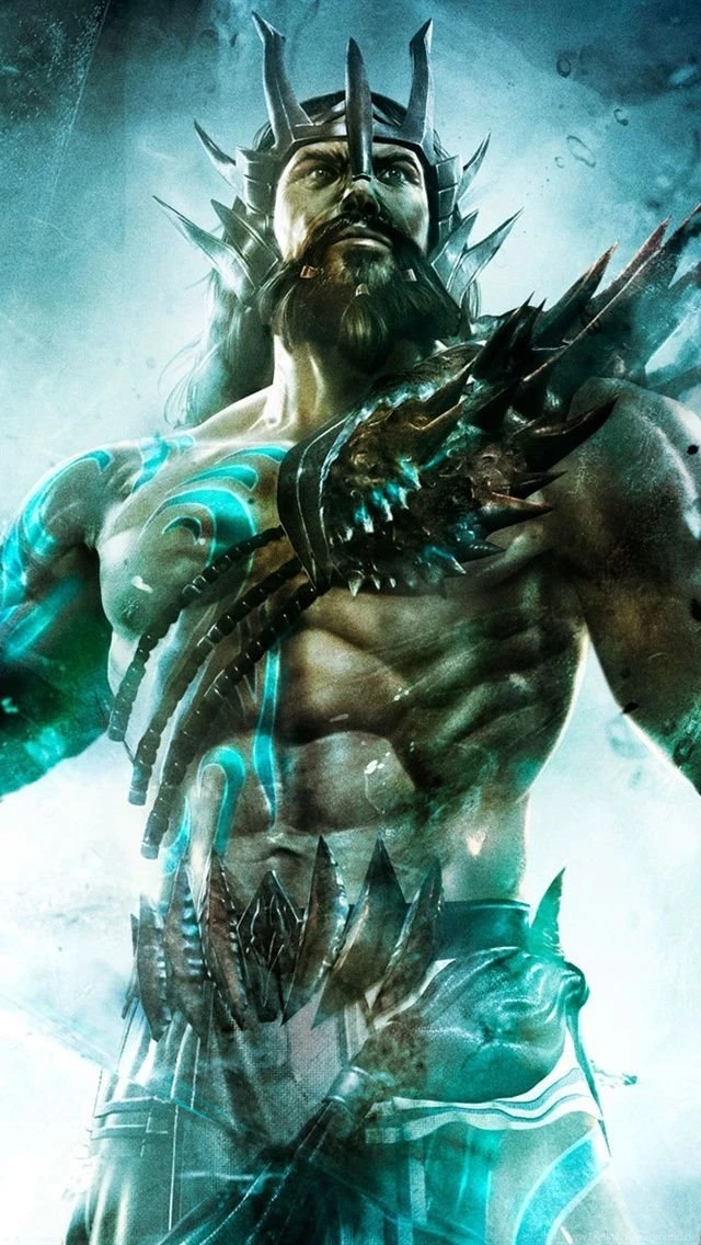 God Of War: Ascension iPhone Wallpapers