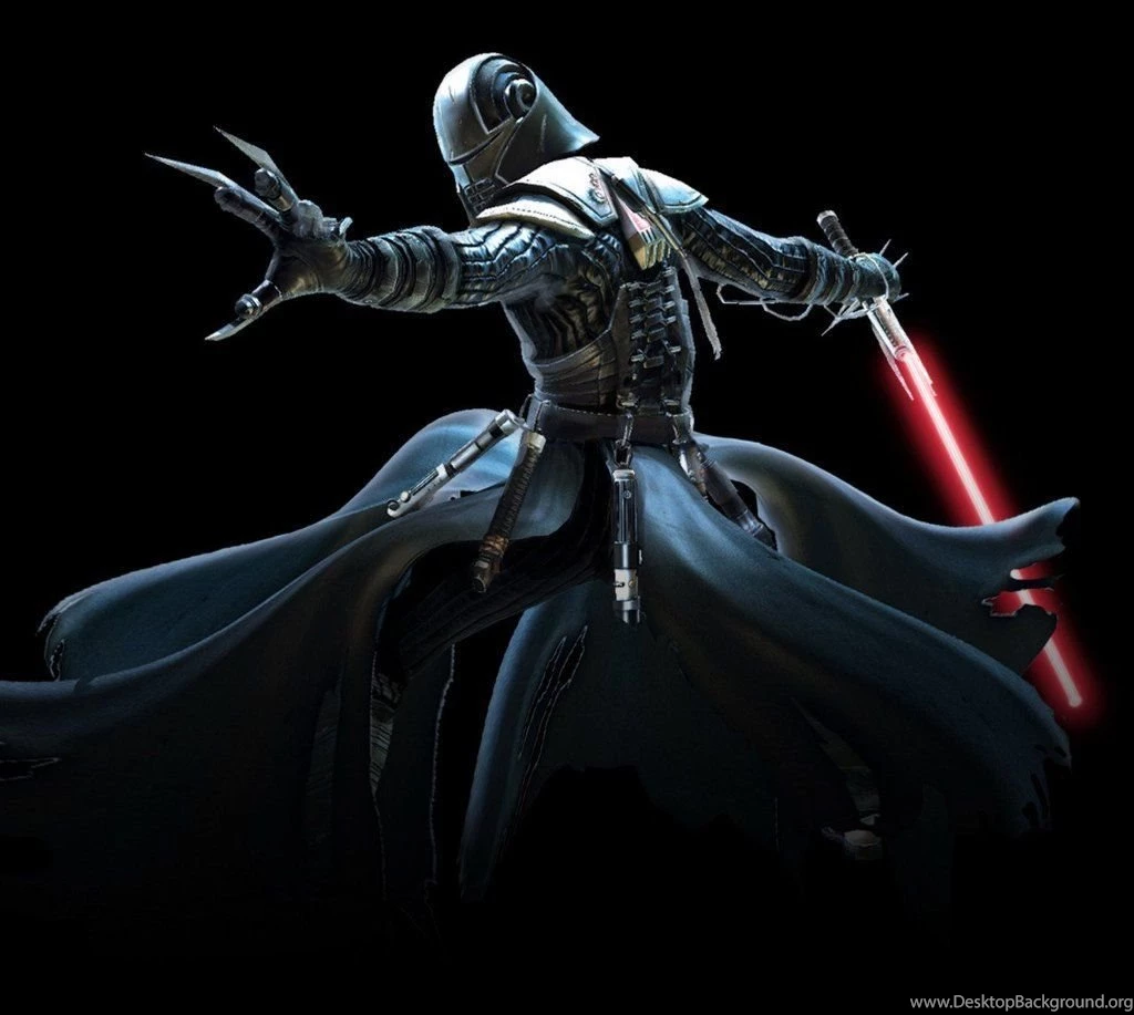 Star Wars The Force Unleashed: Ultimate Sith Edition Desktop ...
