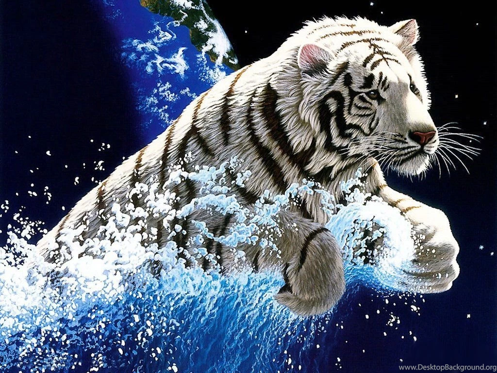 Tiger Laptop Backgrounds