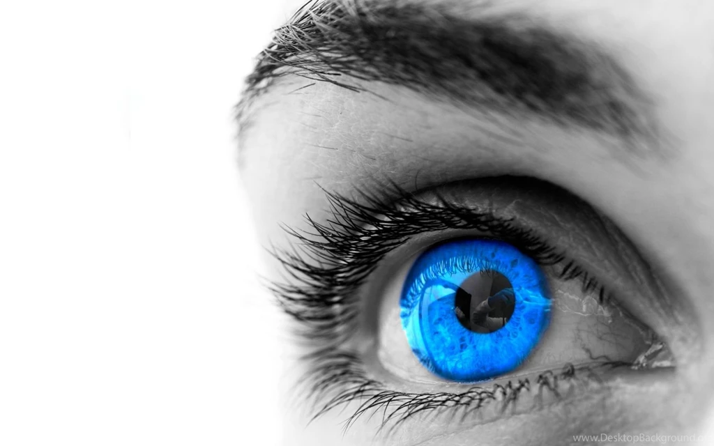 1920x1200px Fantastic Blue Eye Wallpapers