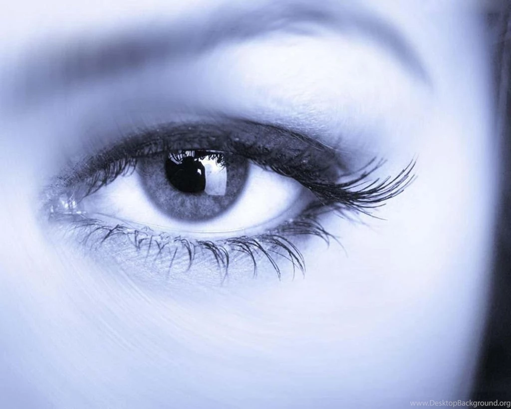 Blue Filter Eye Wallpapers