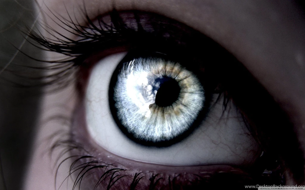 Beautiful Girl Eye Wallpapers