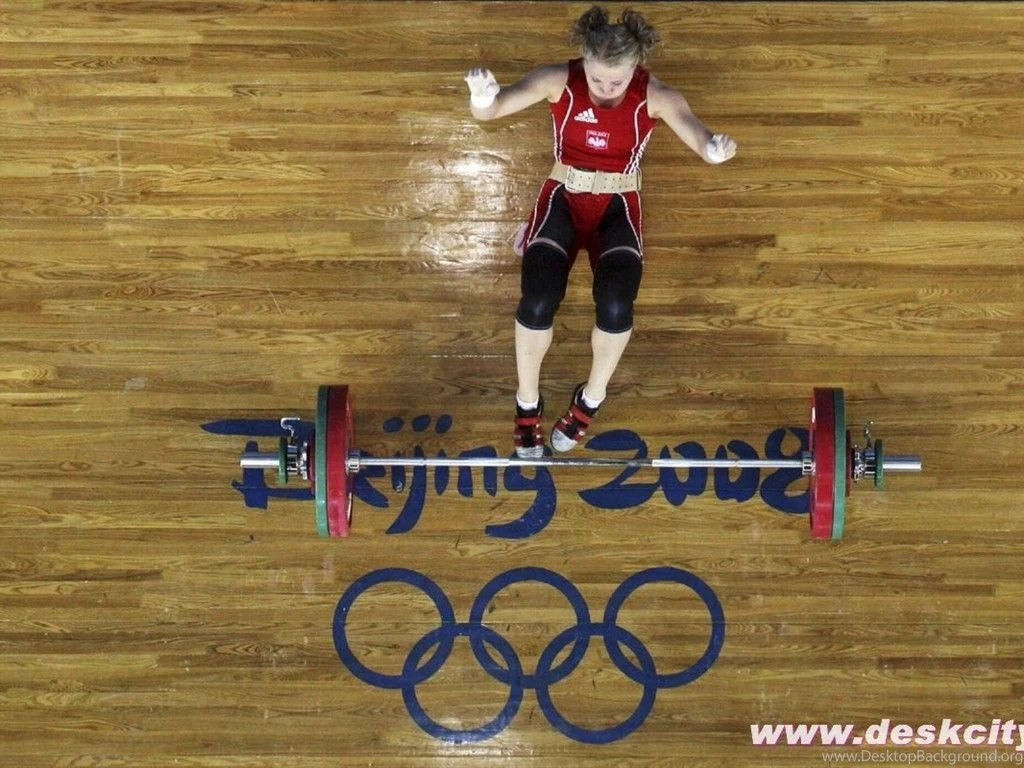 Beijing Olympics Weightlifting Wallpapers