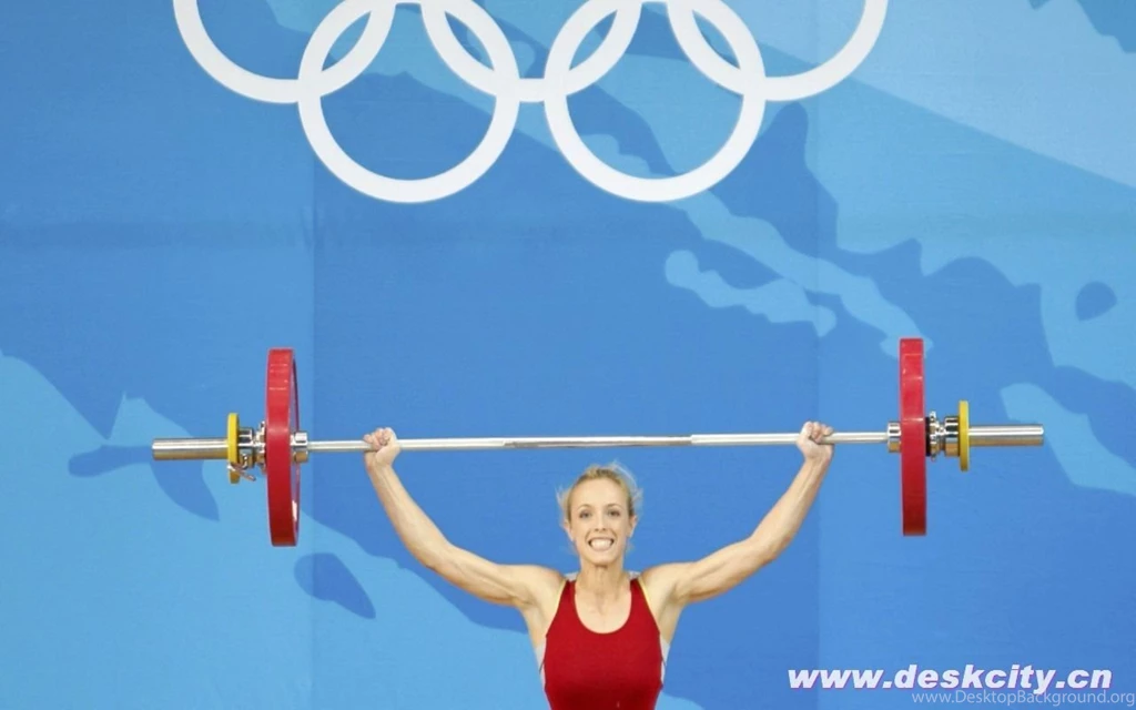 Beijing Olympics Weightlifting Wallpapers