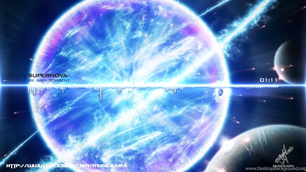 Epic Supernova Backgrounds Pics About Space