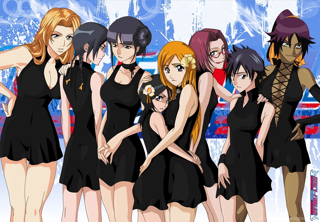 Bleach Computer Wallpapers, Desktop Backgrounds