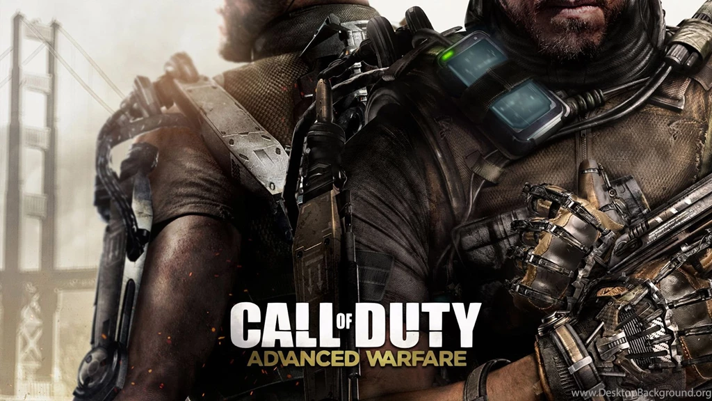 Call Of Duty: Advance Warfare