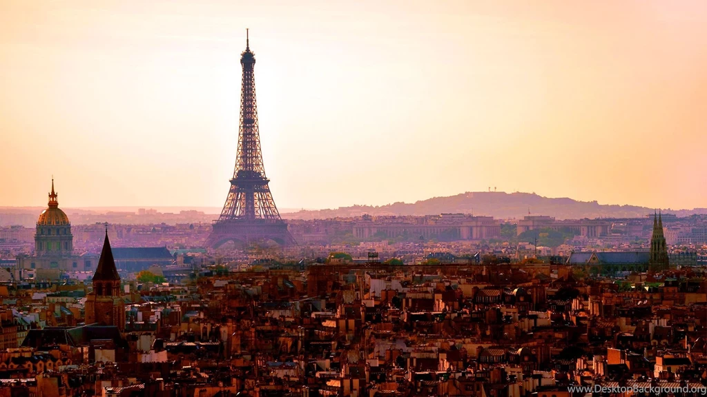Paris City HD Wallpapers