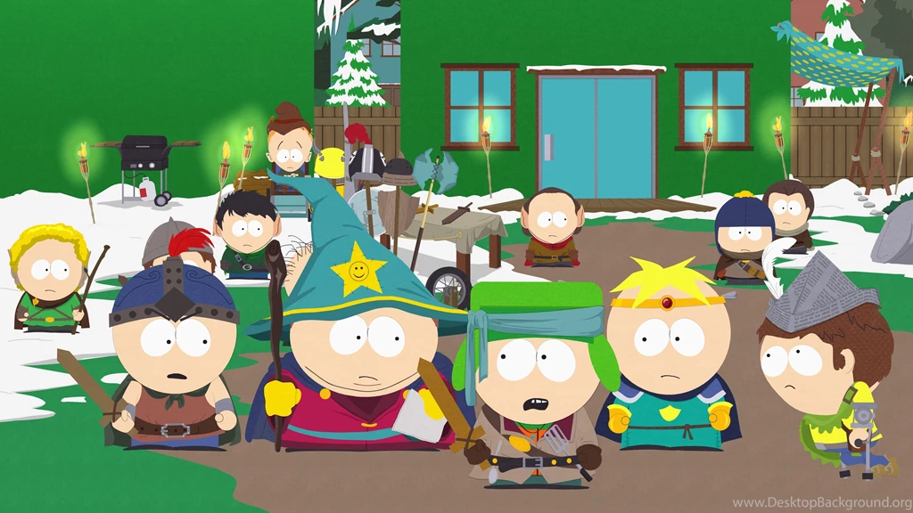 South Park Computer Wallpapers, Desktop Backgrounds