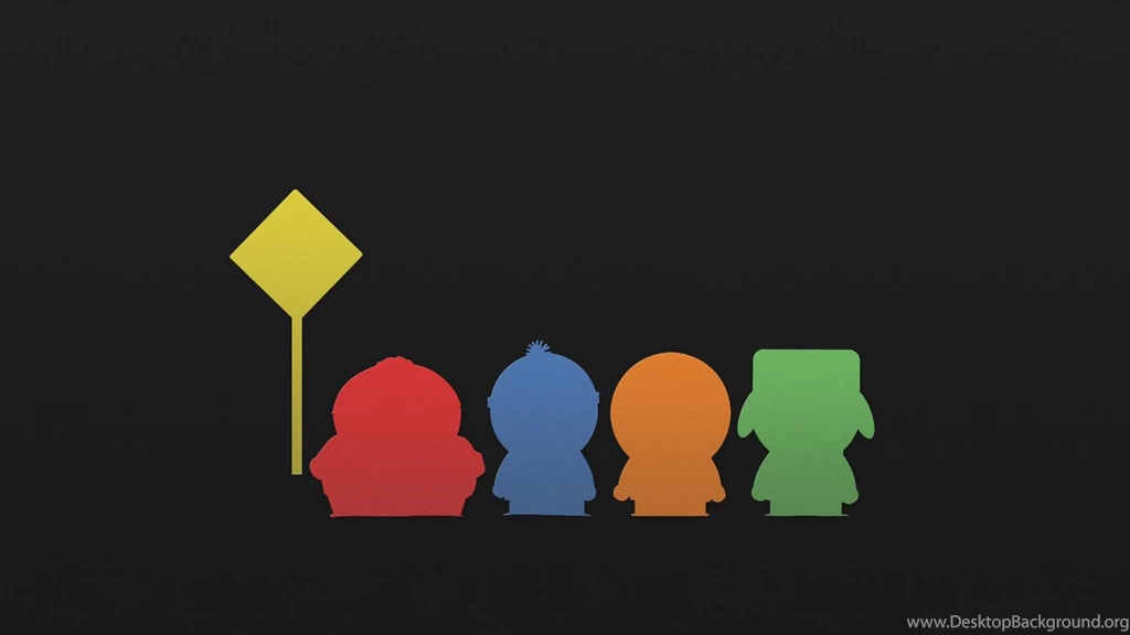 South Park Flat HD Wallpapers   Cool Wallpapers