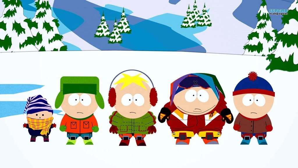 South Park Wallpapers Cartoon Wallpapers