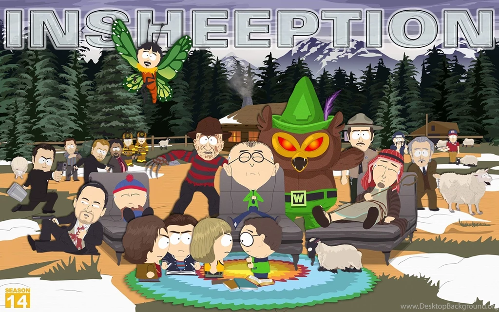 South Park Computer Wallpapers, Desktop Backgrounds