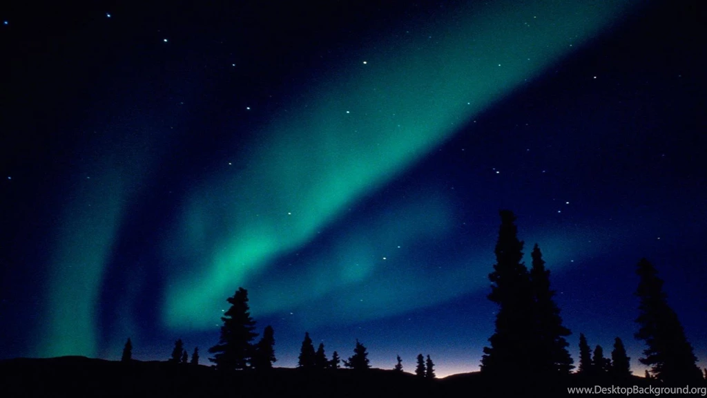 Alaska Night Wallpapers   Wallpaper.