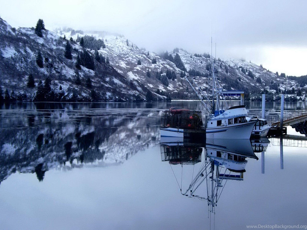 Still Waterkodiak Alaska Free Desktop Backgrounds   Free Wallpapers ...