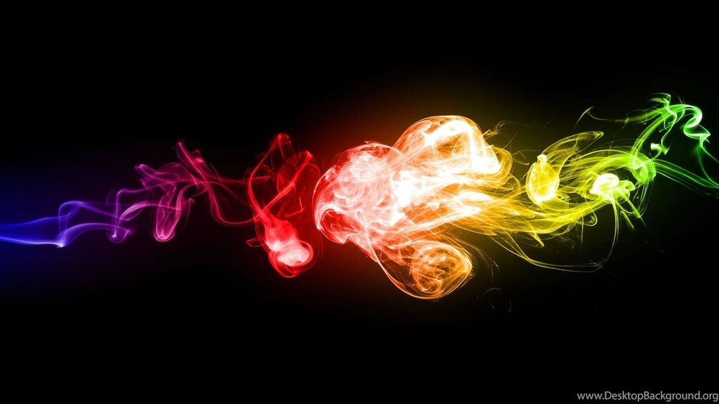 Colorful Smoke Wallpapers Free Wide HD Wallpapers