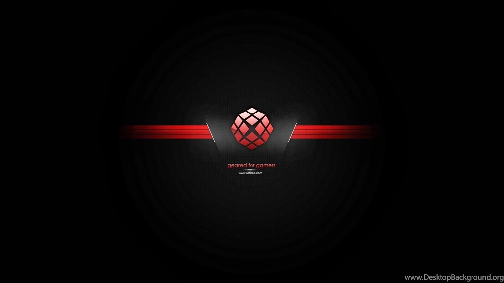 PC Gamer Logo Black Wallpapers Picture