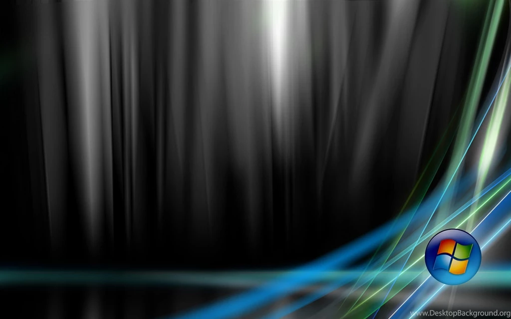 1920x1200 Vista Black Desktop PC And Mac Wallpapers