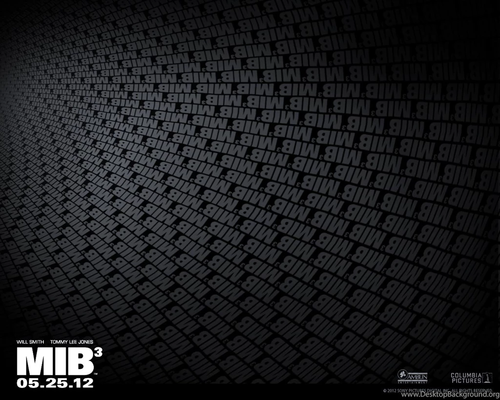 Men In Black 3 Wallpapers