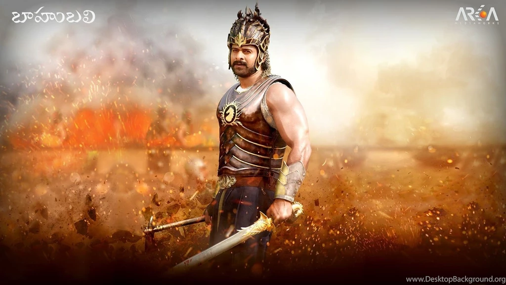 Baahubali Movie New HD Posters And Wallpapers