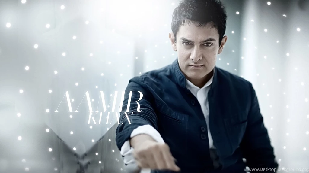 Aamir Khan New Look 1080p