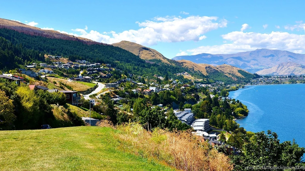 New Zealand Nature Wallpapers – Free Full Hd Wallpapers For 1080p ...