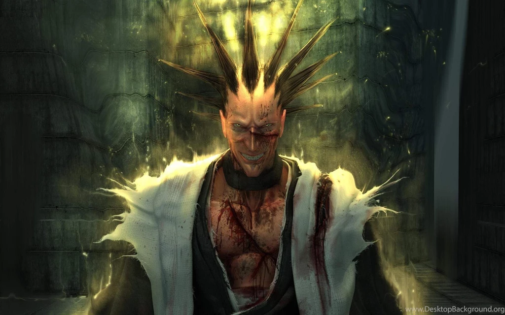 Download The Bleach Anime Wallpapers Titled Kenpachi Zaraki ...