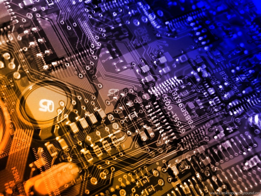 Computers Components :: Wallpapers