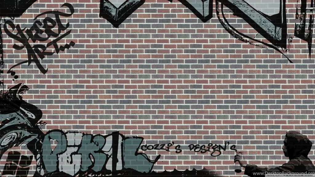 Graffiti HD Desktop Wallpapers : Widescreen : High Definition : Mobile