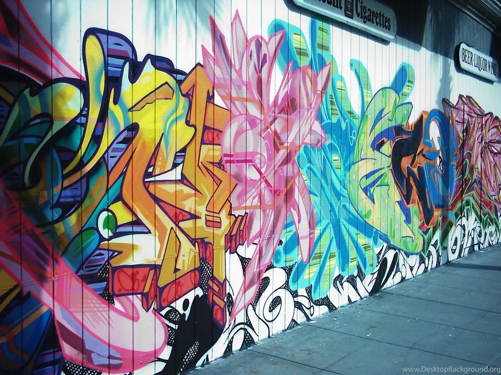 Graffiti Computer Wallpapers, Desktop Backgrounds