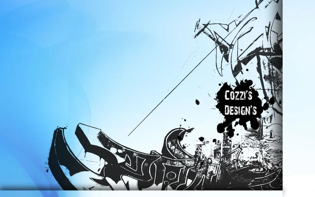 Graffiti Art Design Wallpapers