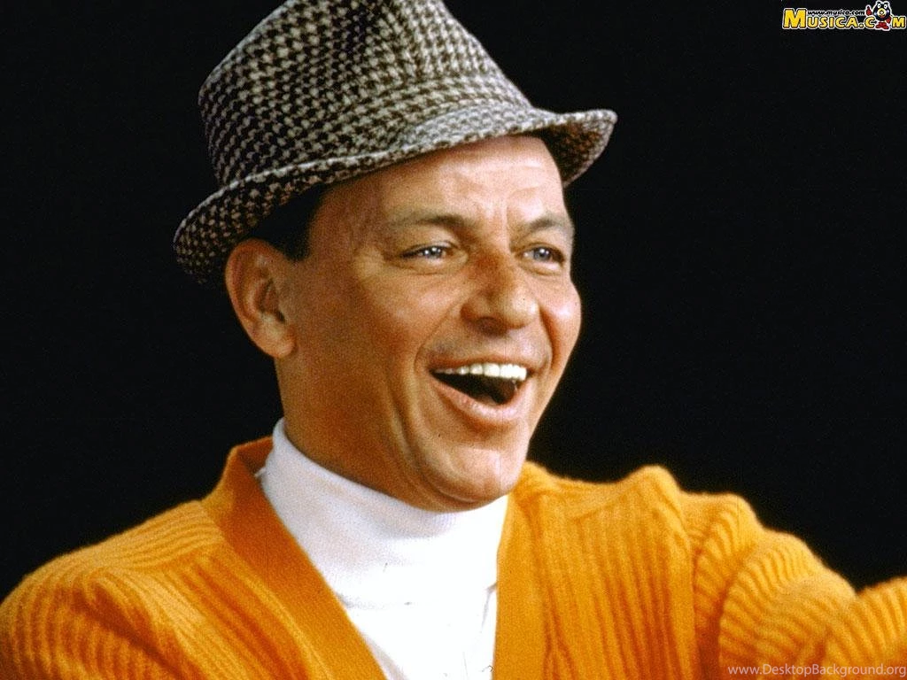 FRANK SINATRA WALLPAPER (