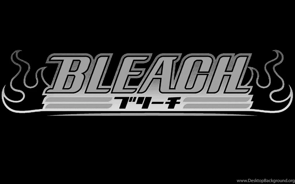 Wallpapers Space Rare: Bleach: Bleach Logo Wallpapers Gallery