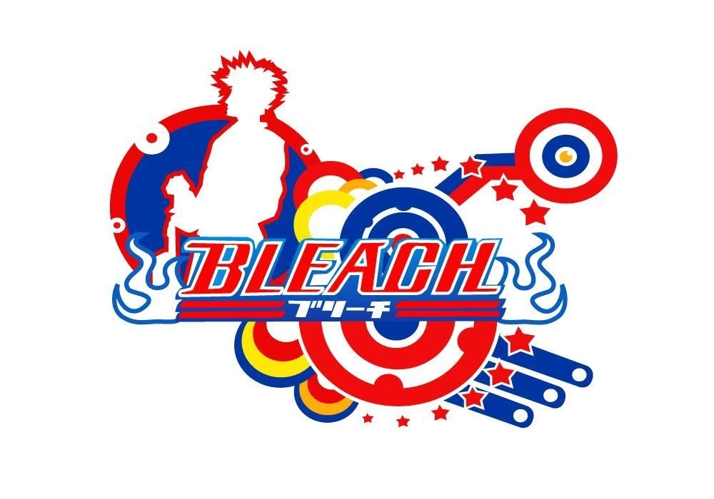 Bleach Logo ImgMob