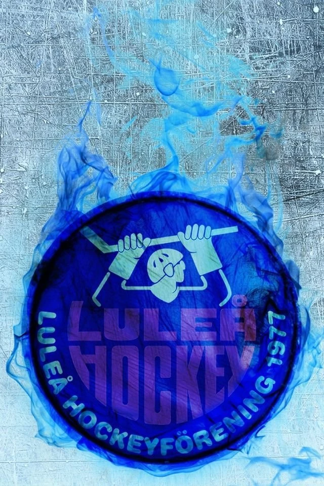 640x960 Luleå Hockey Logo Bleach Glory Iphone 4 Wallpapers
