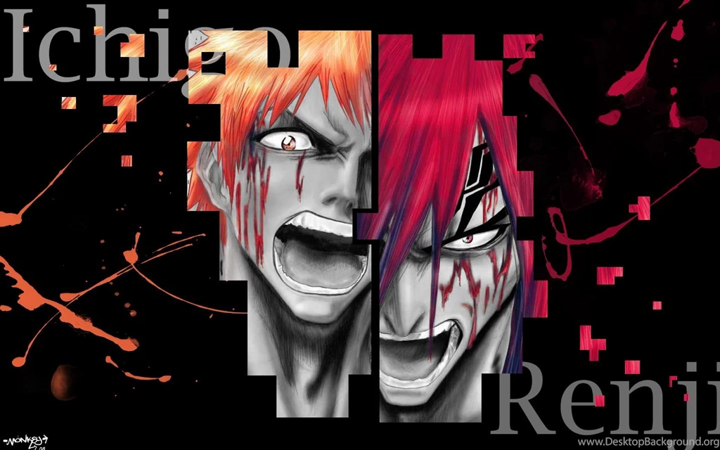 Free High Definition Wallpapers Download Of Bleach Anime 18 ...