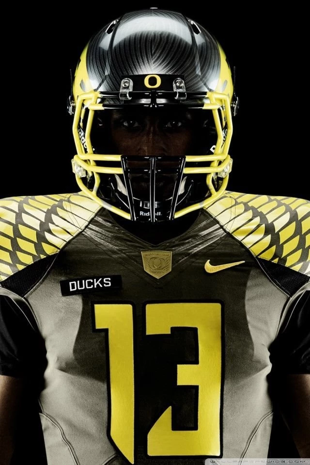 Oregon Ducks Jersey HD Desktop Wallpapers : High Definition ...