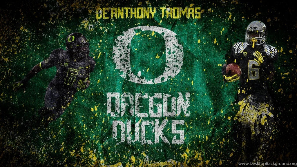 Oregon Ducks Wallpapers By Nickfoshizal On DeviantArt