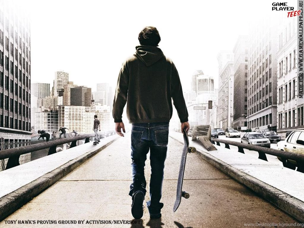 Tony Hawk Wallpapers